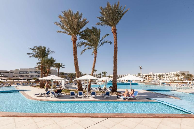 Pharaoh Azur Resort - Havuz