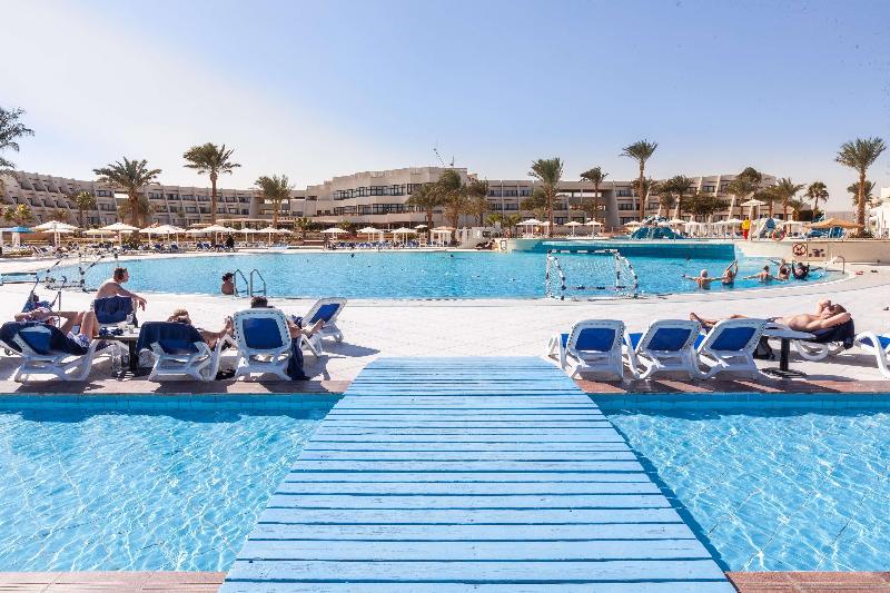 Pharaoh Azur Resort - Havuz
