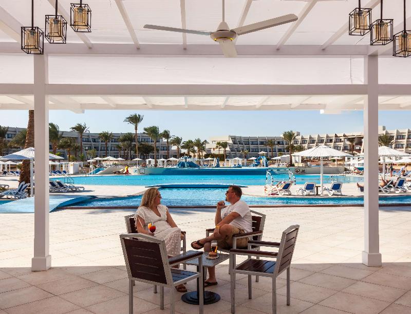 Pharaoh Azur Resort - Havuz