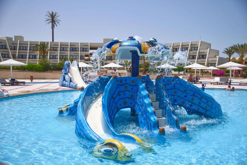 Pharaoh Azur Resort - Havuz