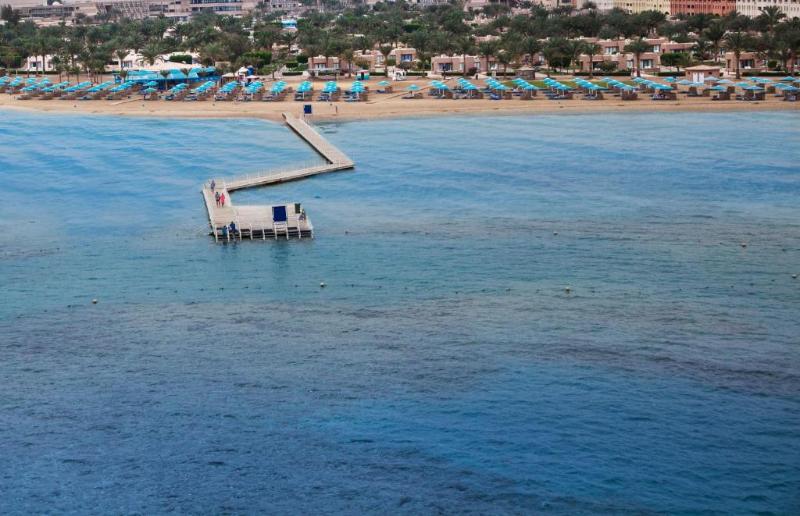 Pharaoh Azur Resort - Plaj
