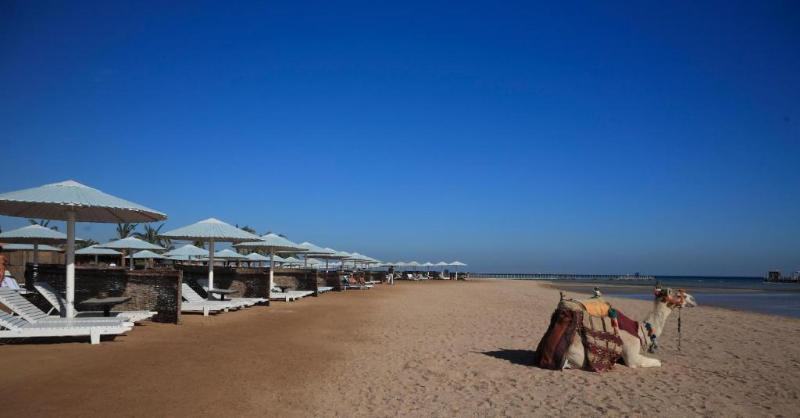 Pharaoh Azur Resort - Plaj