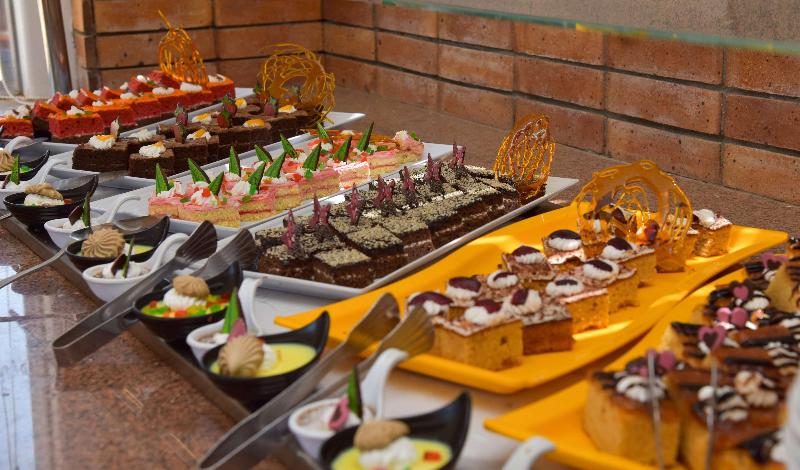 Pharaoh Azur Resort - Restoran