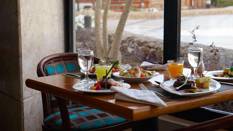 Pharaoh Azur Resort - Restoran