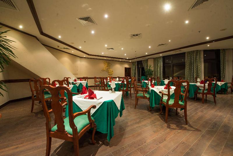 Pharaoh Azur Resort - Restoran