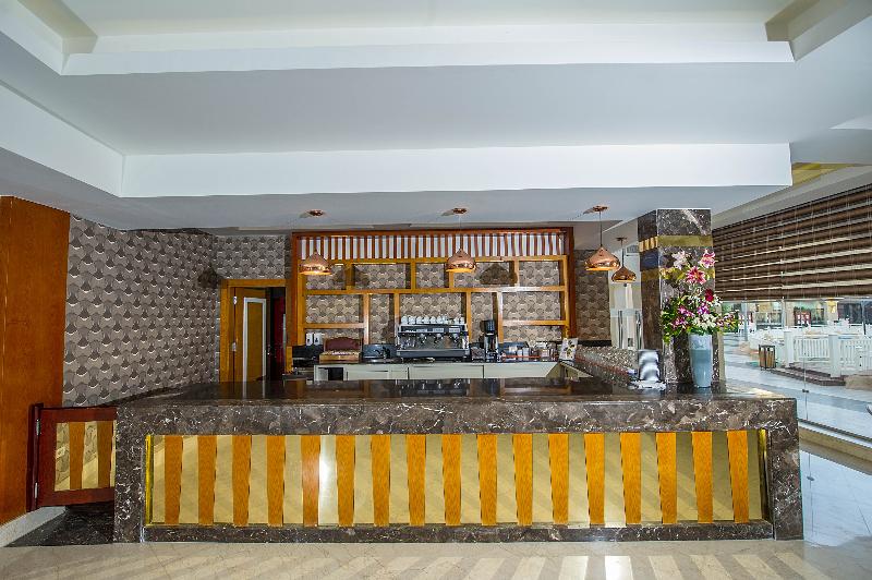 Pickalbatros Aqua Blu Resort - Sharm El Sheikh - Lobi