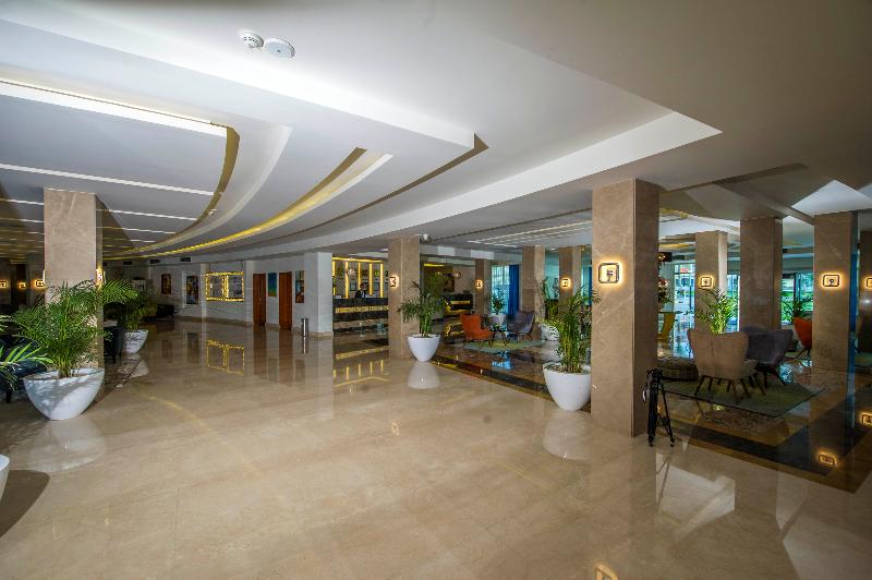 Pickalbatros Aqua Blu Resort - Sharm El Sheikh - Lobi