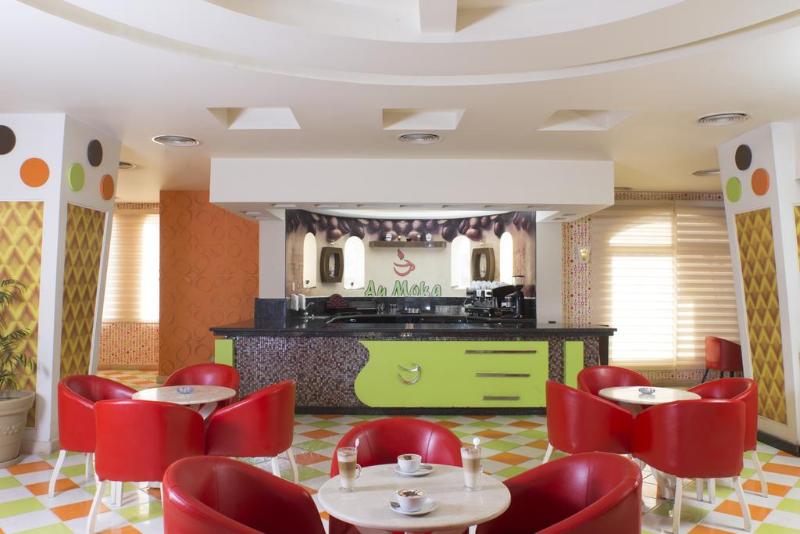Pickalbatros Aqua Blu Resort - Sharm El Sheikh - Lobi