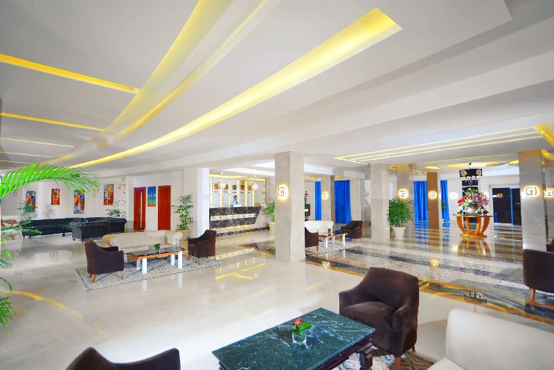 Pickalbatros Aqua Blu Resort - Sharm El Sheikh - Lobi