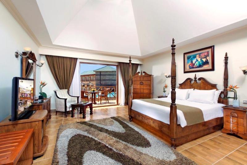 Pickalbatros Aqua Blu Resort - Sharm El Sheikh - Genel