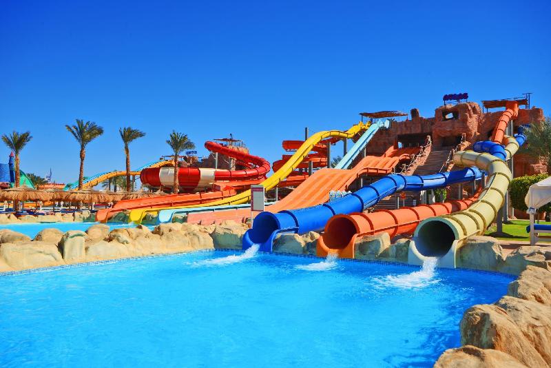 Pickalbatros Aqua Blu Resort - Sharm El Sheikh - Genel