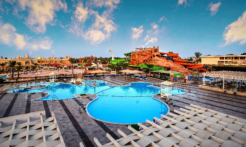 Pickalbatros Aqua Blu Resort - Sharm El Sheikh - Genel