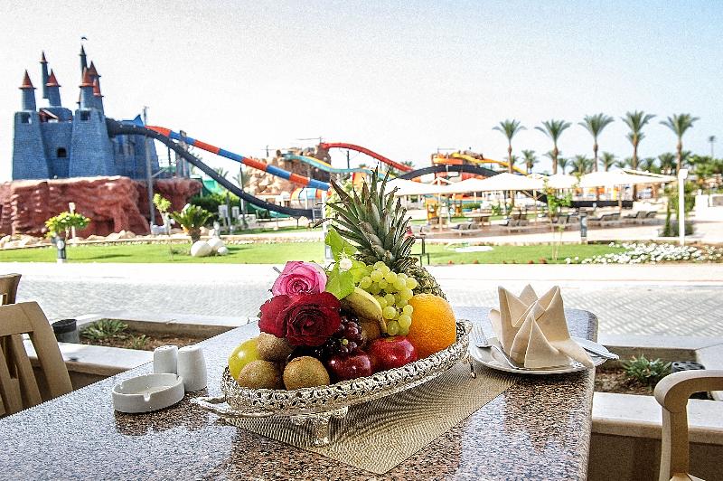 Pickalbatros Aqua Blu Resort - Sharm El Sheikh - Genel