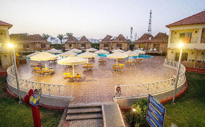 Pickalbatros Aqua Blu Resort - Sharm El Sheikh - Genel