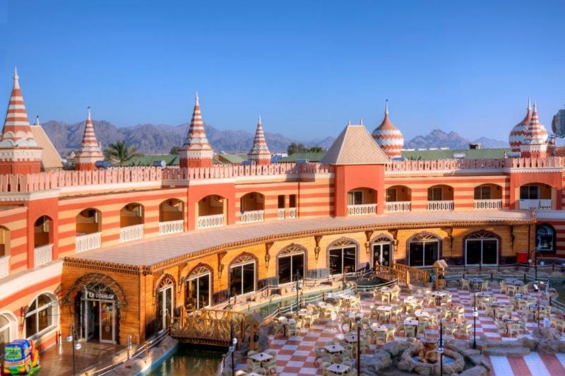Pickalbatros Aqua Blu Resort - Sharm El Sheikh - Genel