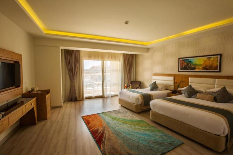 Pickalbatros Aqua Blu Resort - Sharm El Sheikh - Oda