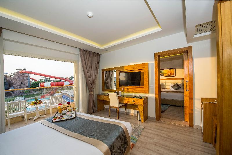 Pickalbatros Aqua Blu Resort - Sharm El Sheikh - Oda