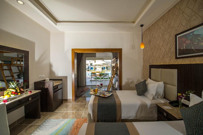Pickalbatros Aqua Blu Resort - Sharm El Sheikh - Oda