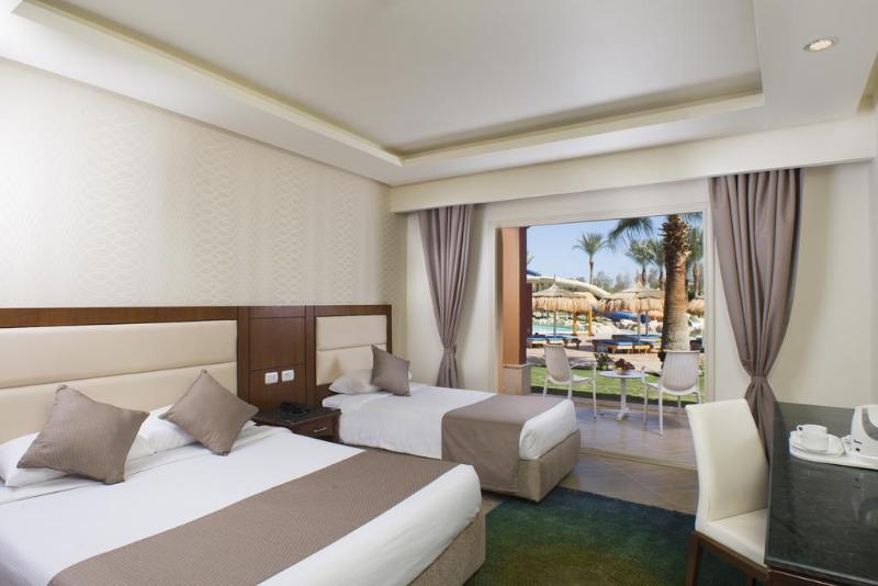 Pickalbatros Aqua Blu Resort - Sharm El Sheikh - Oda