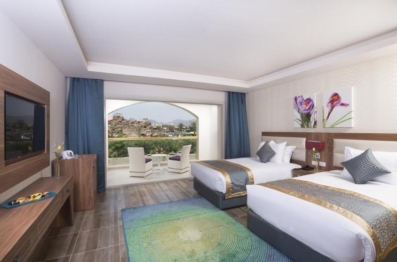 Pickalbatros Aqua Blu Resort - Sharm El Sheikh - Oda