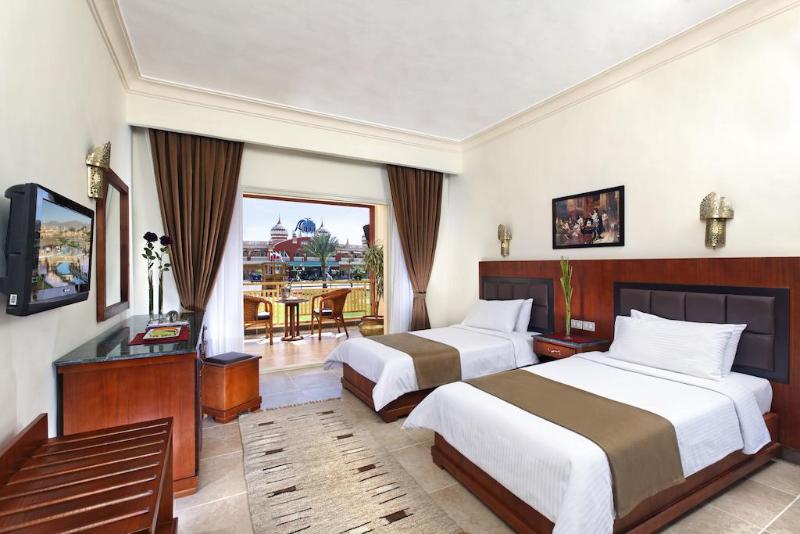 Pickalbatros Aqua Blu Resort - Sharm El Sheikh - Oda