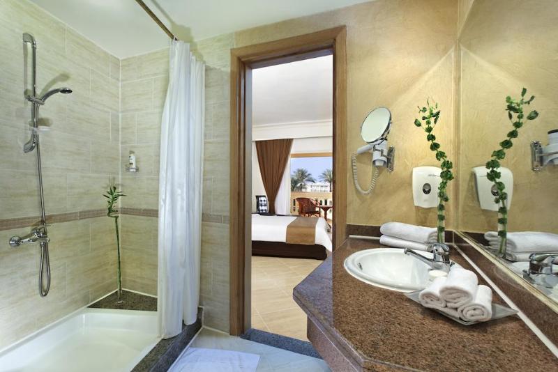 Pickalbatros Aqua Blu Resort - Sharm El Sheikh - Teras
