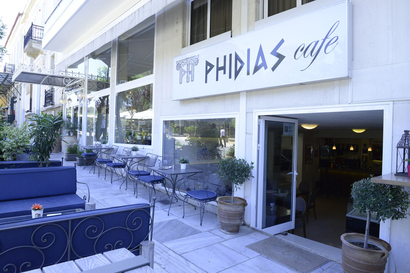 Phidias Hotel by Oniro - Genel