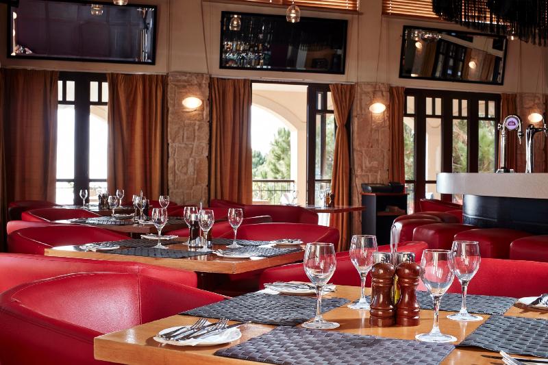 Aphrodite Hills Residences Apartments - Bar