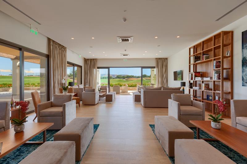 Aphrodite Hills Residences Apartments - Lobi