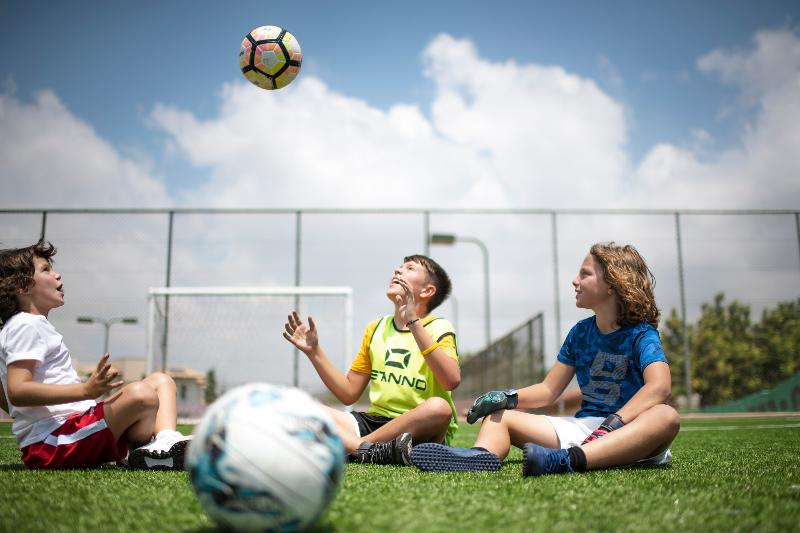 Aphrodite Hills Residences Apartments - Aktivite