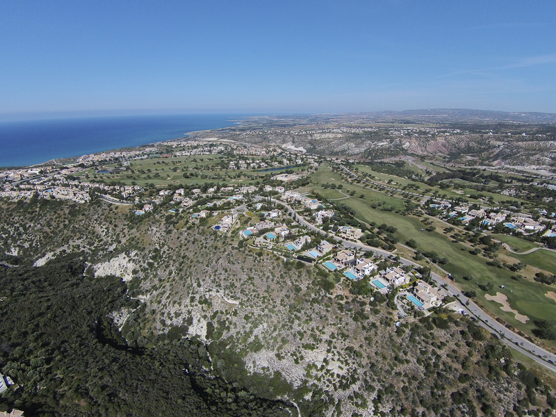Aphrodite Hills Residences Apartments - Genel