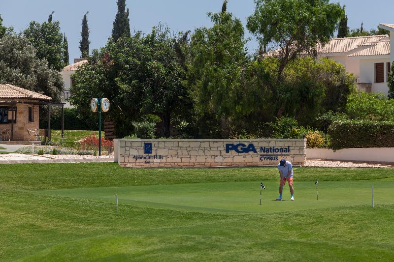Aphrodite Hills Residences Apartments - Genel