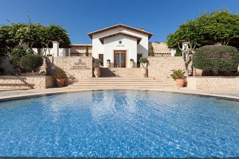 Aphrodite Hills Residences Apartments - Genel