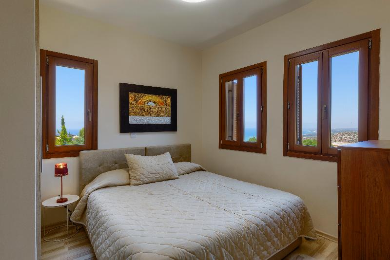 Aphrodite Hills Residences Apartments - Oda