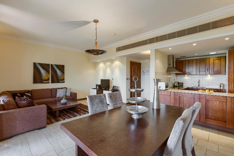 Aphrodite Hills Residences Apartments - Oda