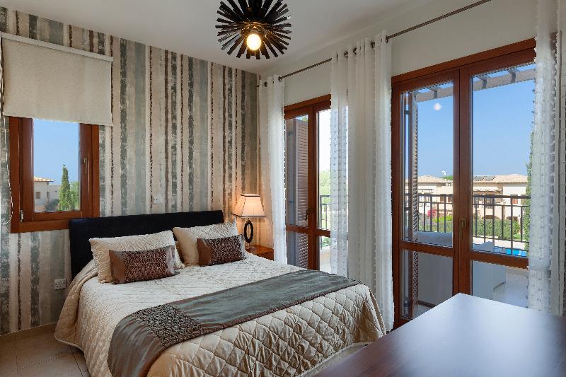 Aphrodite Hills Residences Apartments - Oda