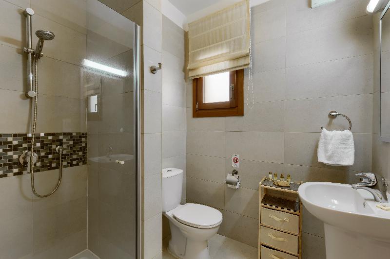 Aphrodite Hills Residences Apartments - Oda