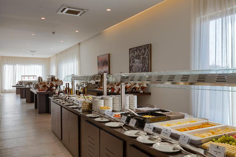 Aphrodite Hills Residences Apartments - Restoran