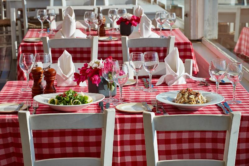 Aphrodite Hills Residences Apartments - Restoran