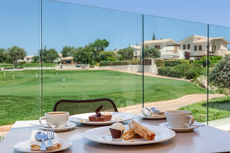 Aphrodite Hills Residences Apartments - Restoran