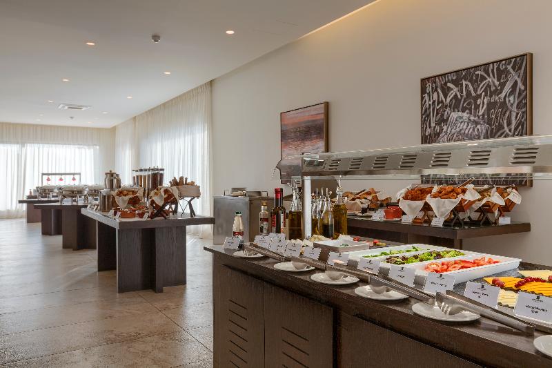 Aphrodite Hills Residences Apartments - Restoran