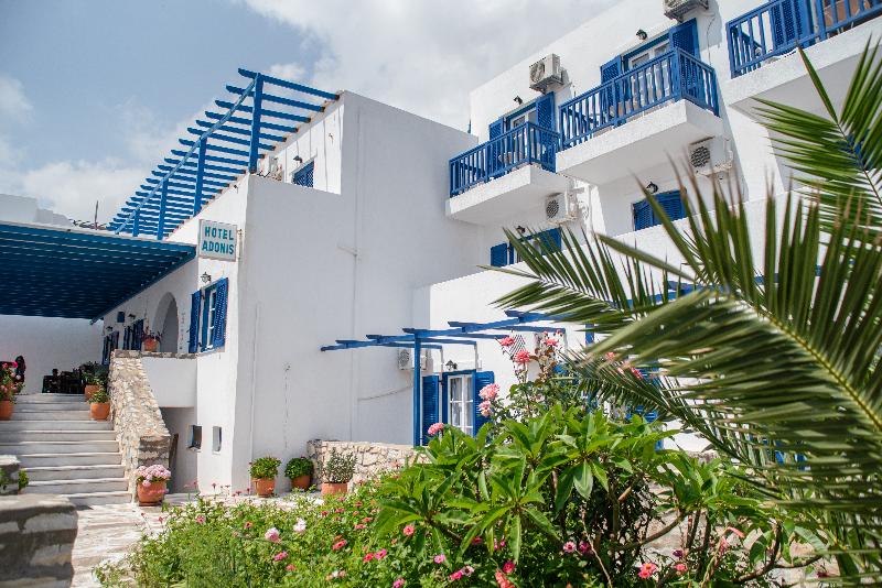 Adonis Hotel - Genel