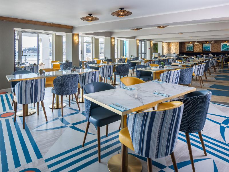 Golden Sands - Restoran
