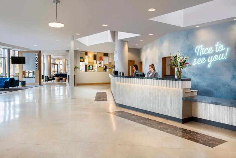 Leonardo Hotel Liverpool - Lobi
