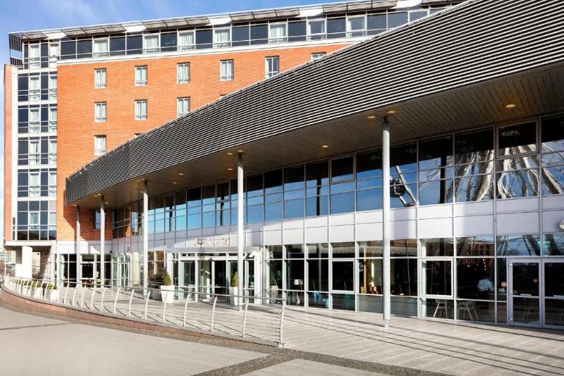 Leonardo Hotel Liverpool - Genel