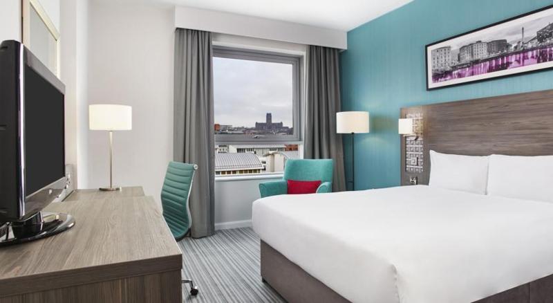 Leonardo Hotel Liverpool - Oda