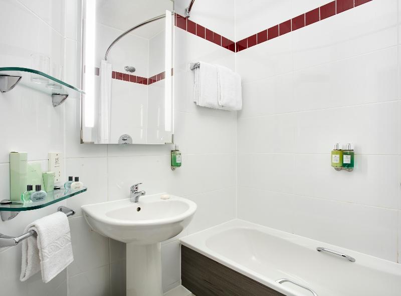 Leonardo Hotel Liverpool - Oda