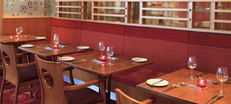 Leonardo Hotel Liverpool - Restoran