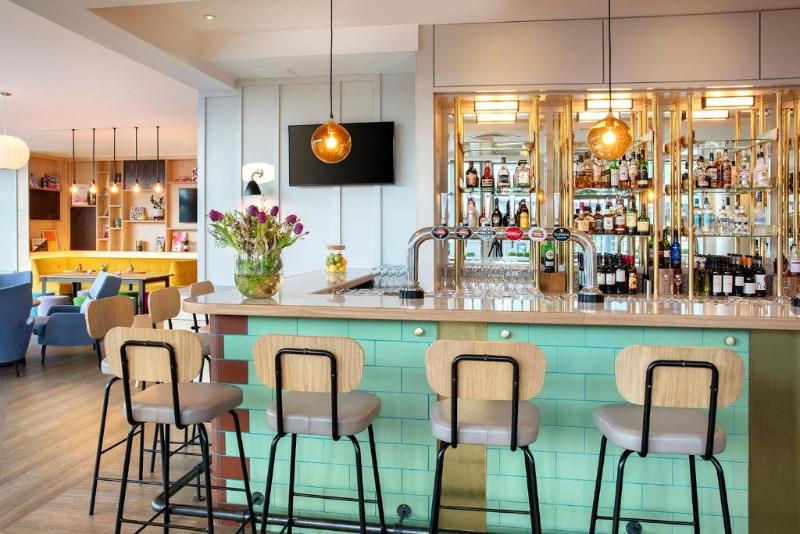 Leonardo Hotel Liverpool - Restoran