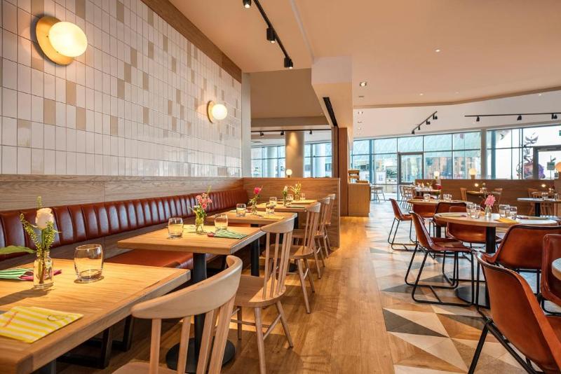 Leonardo Hotel Liverpool - Restoran
